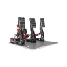 Simagic Hydraulic 3‑Pedal Set with 200 kg Load Cell, S310