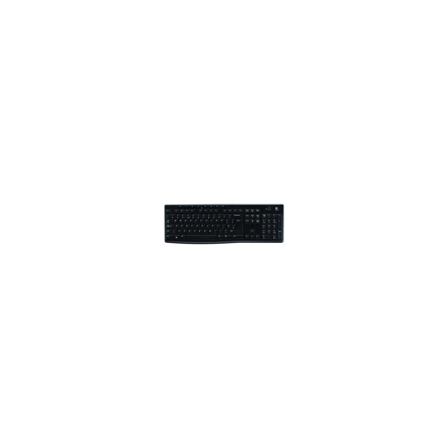 Logitech LOGI K270 Wireless Keyboard (US)
