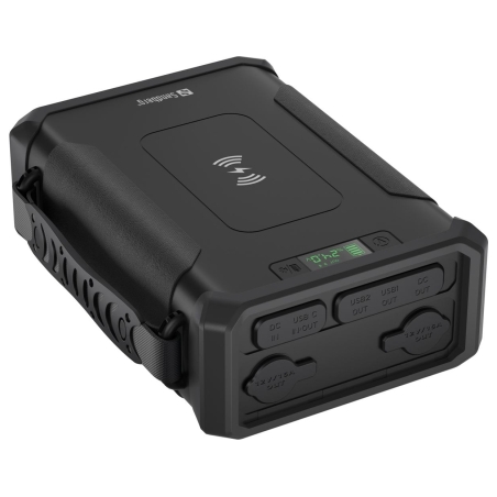 Sandberg Survivor Powerbank 8in1 96000