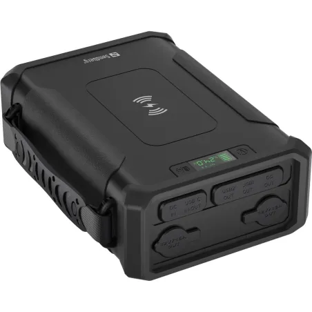 Sandberg Survivor Powerbank 8in1 96000
