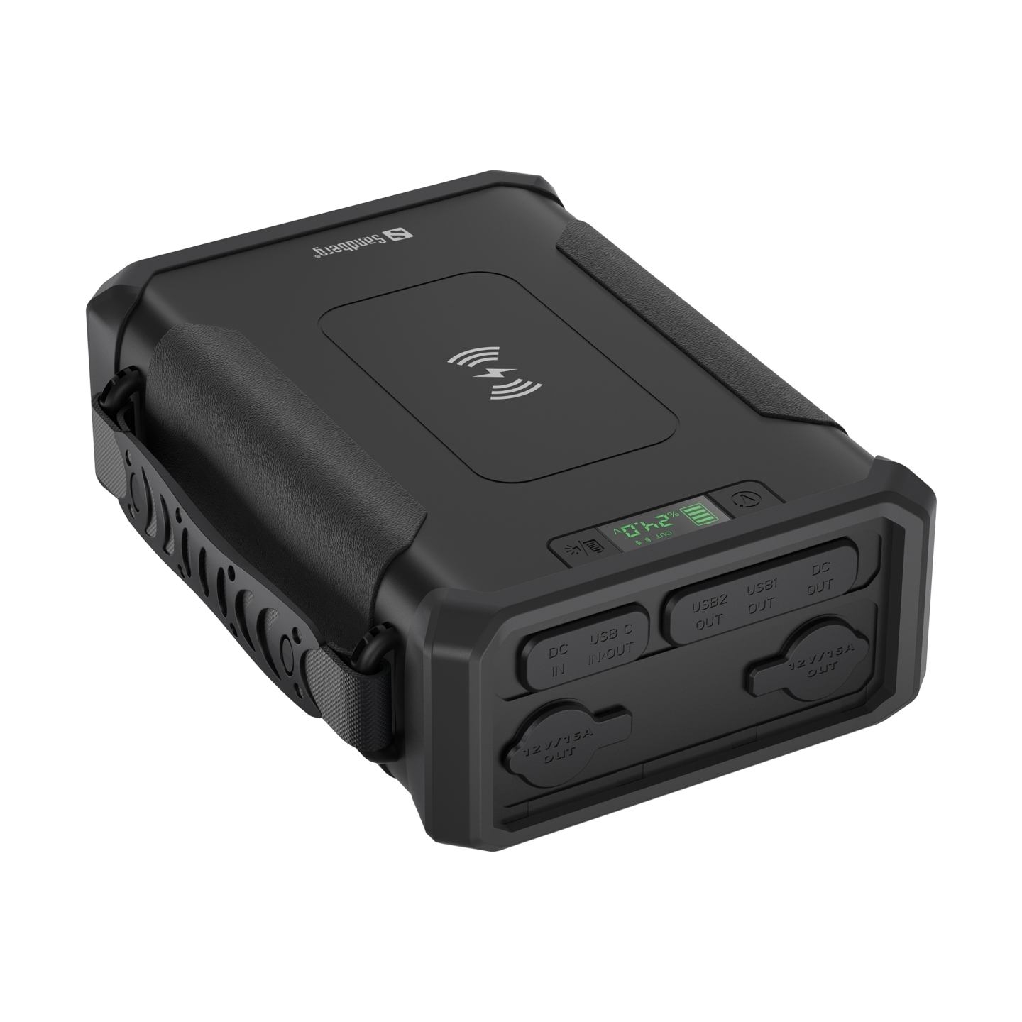 Sandberg Survivor Powerbank 8in1 96000