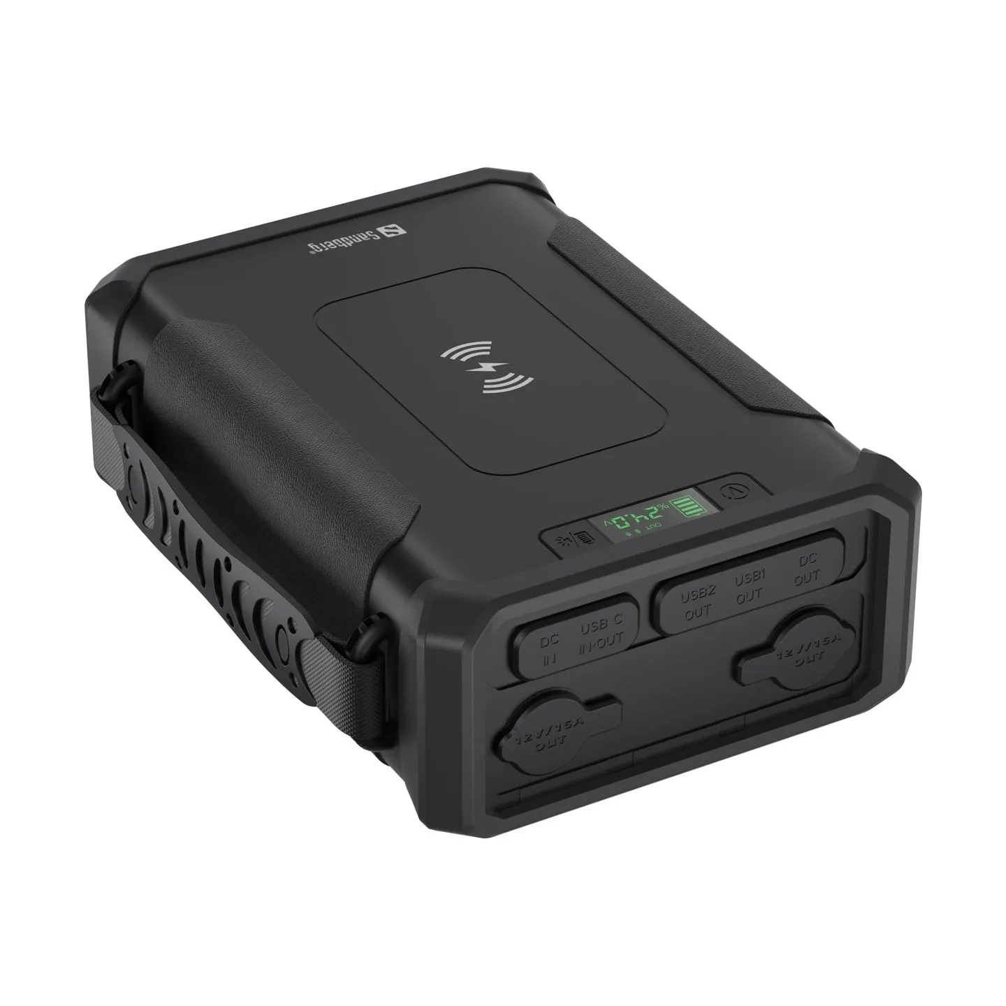 Sandberg Survivor Powerbank 8in1 96000