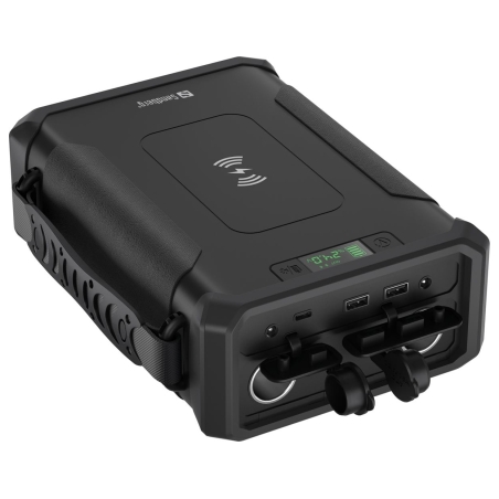 Sandberg Survivor Powerbank 8in1 96000