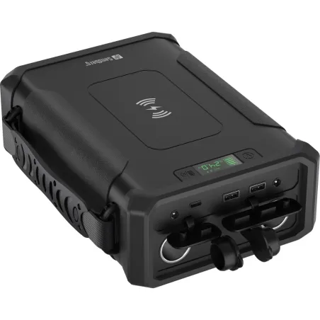 Sandberg Survivor Powerbank 8in1 96000