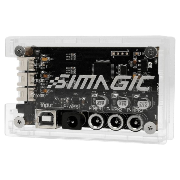 Simagic Haptic Control Module for P-HPR Motor in the P2000 System, S436