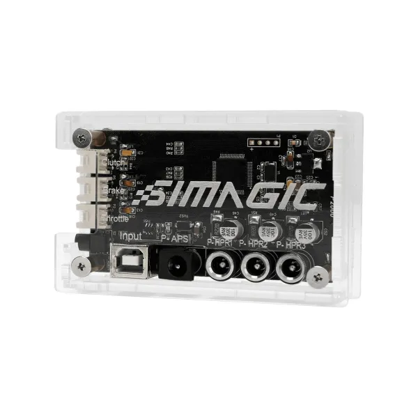 Simagic Haptic Control Module for P-HPR Motor in the P2000 System, S436