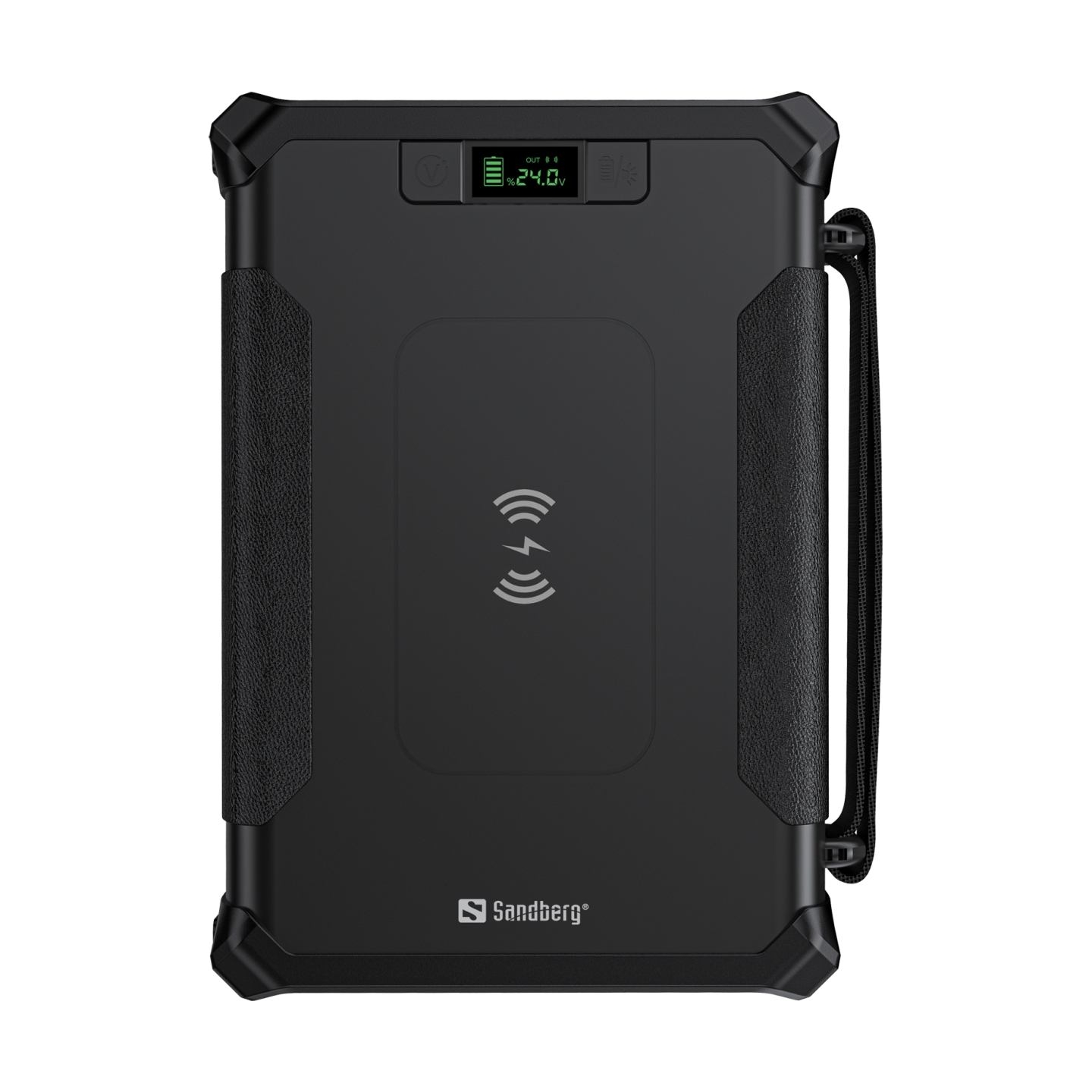 Sandberg Survivor Powerbank 8in1 96000
