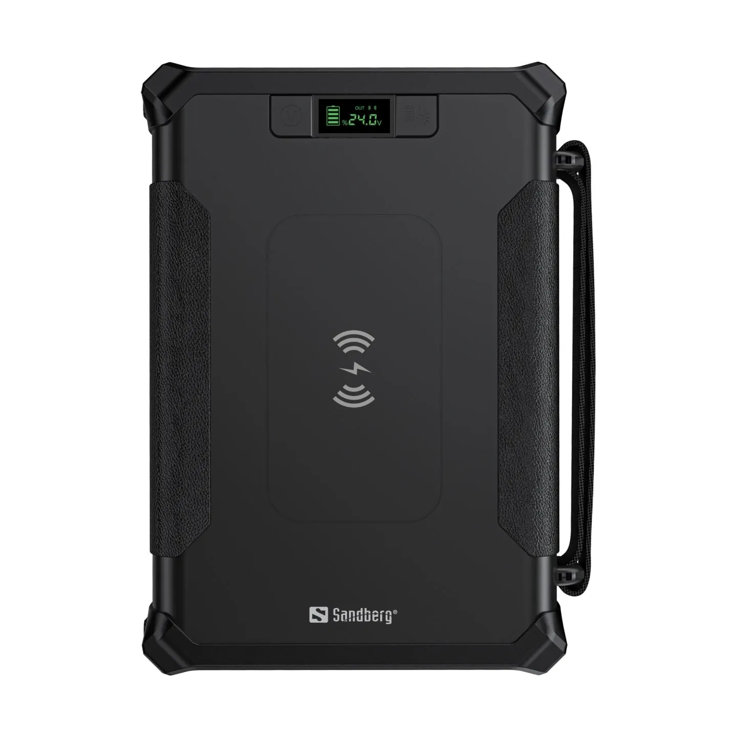 Sandberg Survivor Powerbank 8in1 96000