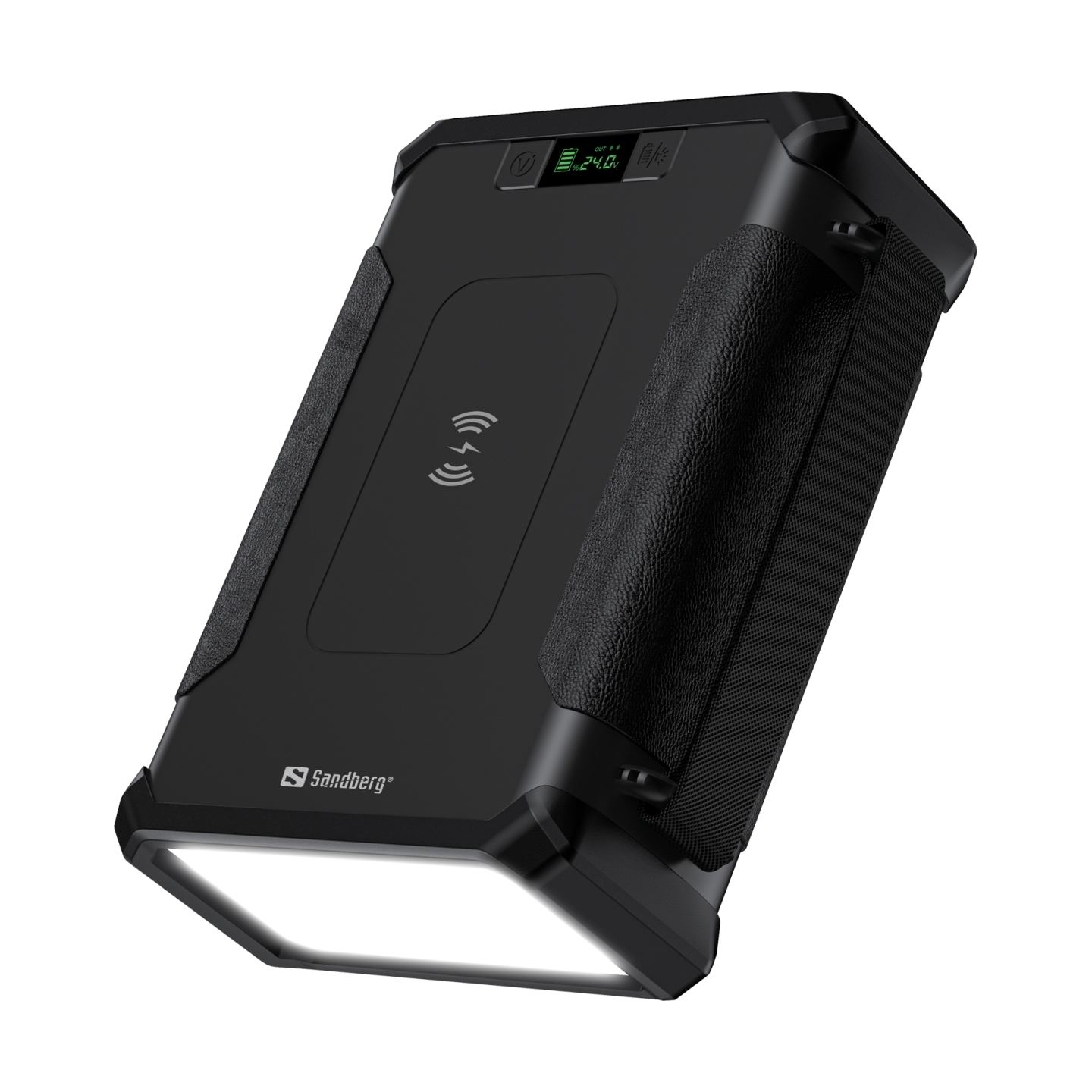 Sandberg Survivor Powerbank 8in1 96000