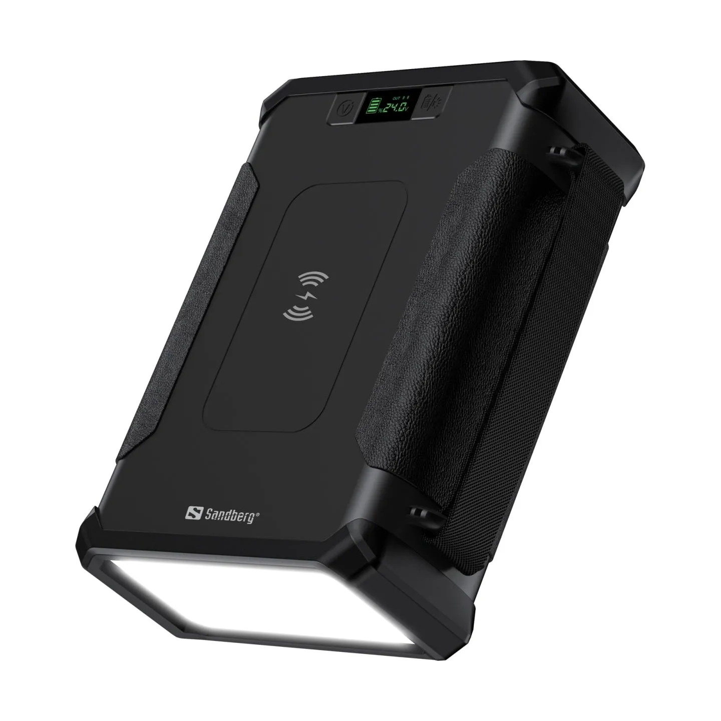 Sandberg Survivor Powerbank 8in1 96000