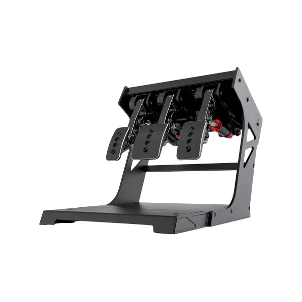Simagic P1000I-RS Modular Inverted Hydraulic 3-Pedal Set with Clutch