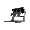 Simagic P1000I-RS Modular Inverted Hydraulic 3-Pedal Set with Clutch
