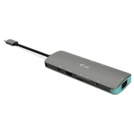 I-Tec USB C MetalNanoDock 4K HDMI+PD100W