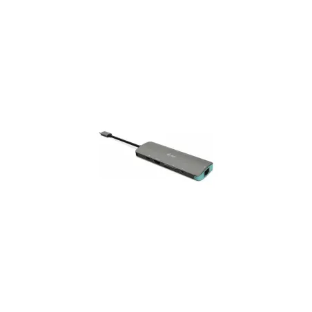 I-Tec USB C MetalNanoDock 4K HDMI+PD100W