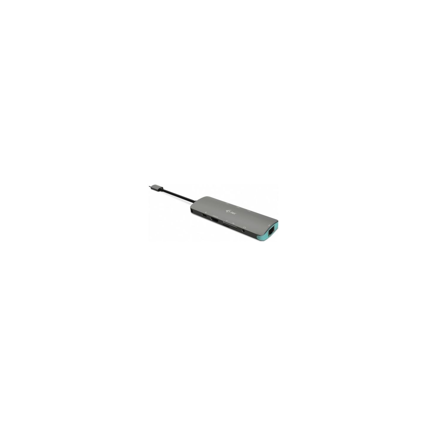 I-Tec USB C MetalNanoDock 4K HDMI+PD100W