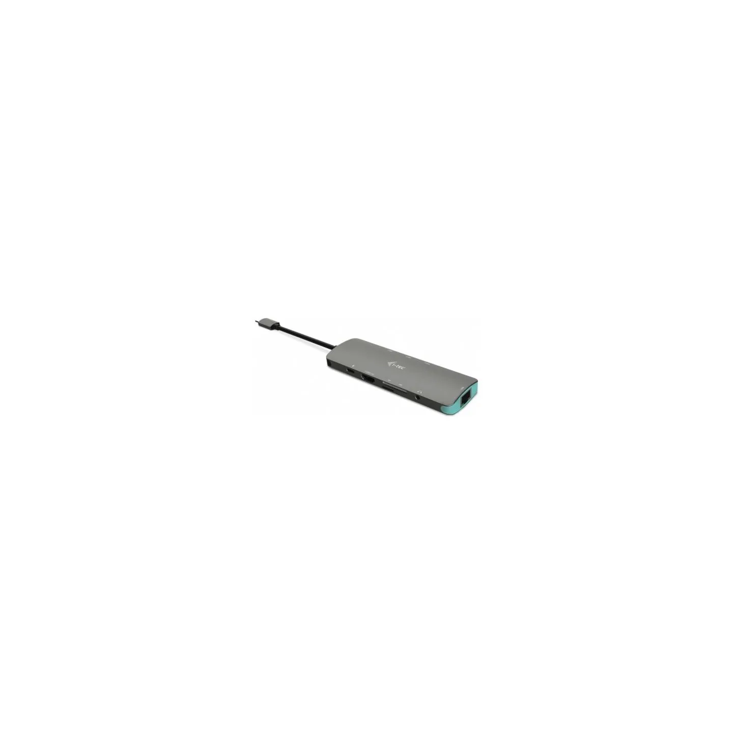 I-Tec USB C MetalNanoDock 4K HDMI+PD100W