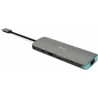I-Tec USB C MetalNanoDock 4K HDMI+PD100W
