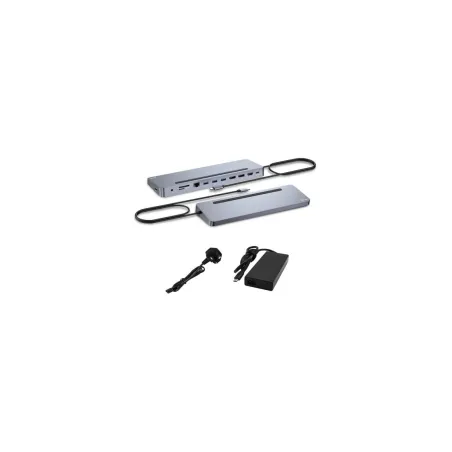 I-Tec USB-C Metal Ergonomic 4K 3x Disply