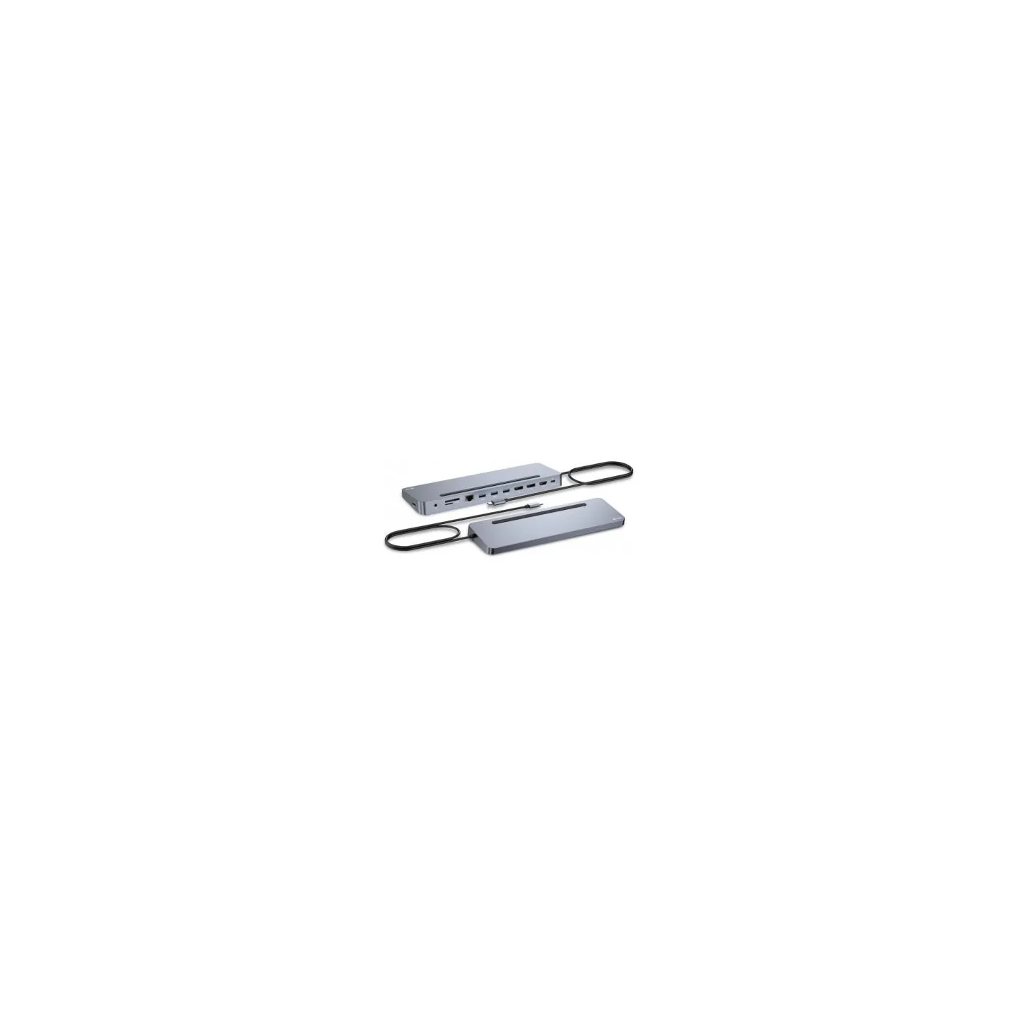I-Tec USB-C Metal Ergonomic 4K 3x Disply