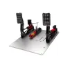 Simagic Hydraulic 2‑Pedal Set with 200 kg Load Cell, S312