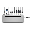 I-Tec USB-C Metal Ergonomic 4K 3x Disply
