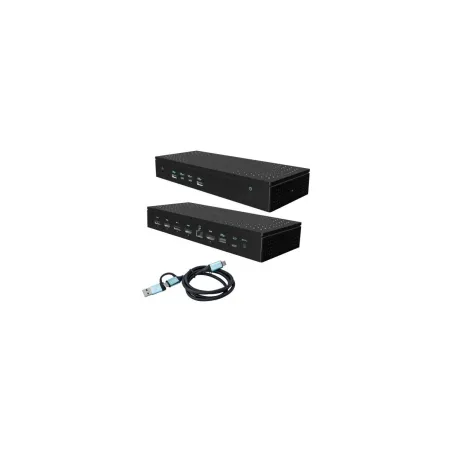 I-Tec Universal 5x 4K Display DS+PD 100W