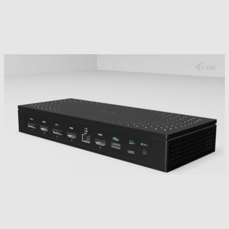 I-Tec Universal 5x 4K Display DS+PD 100W