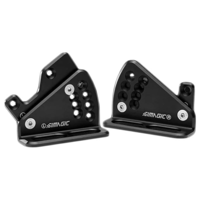 Simagic Mounting Bracket Set for the Alpha Wheel Base, S466