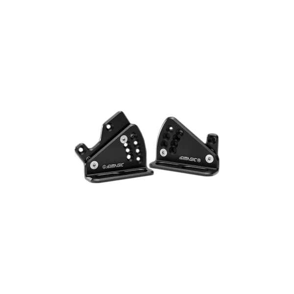 Simagic Mounting Bracket Set for the Alpha Wheel Base, S466