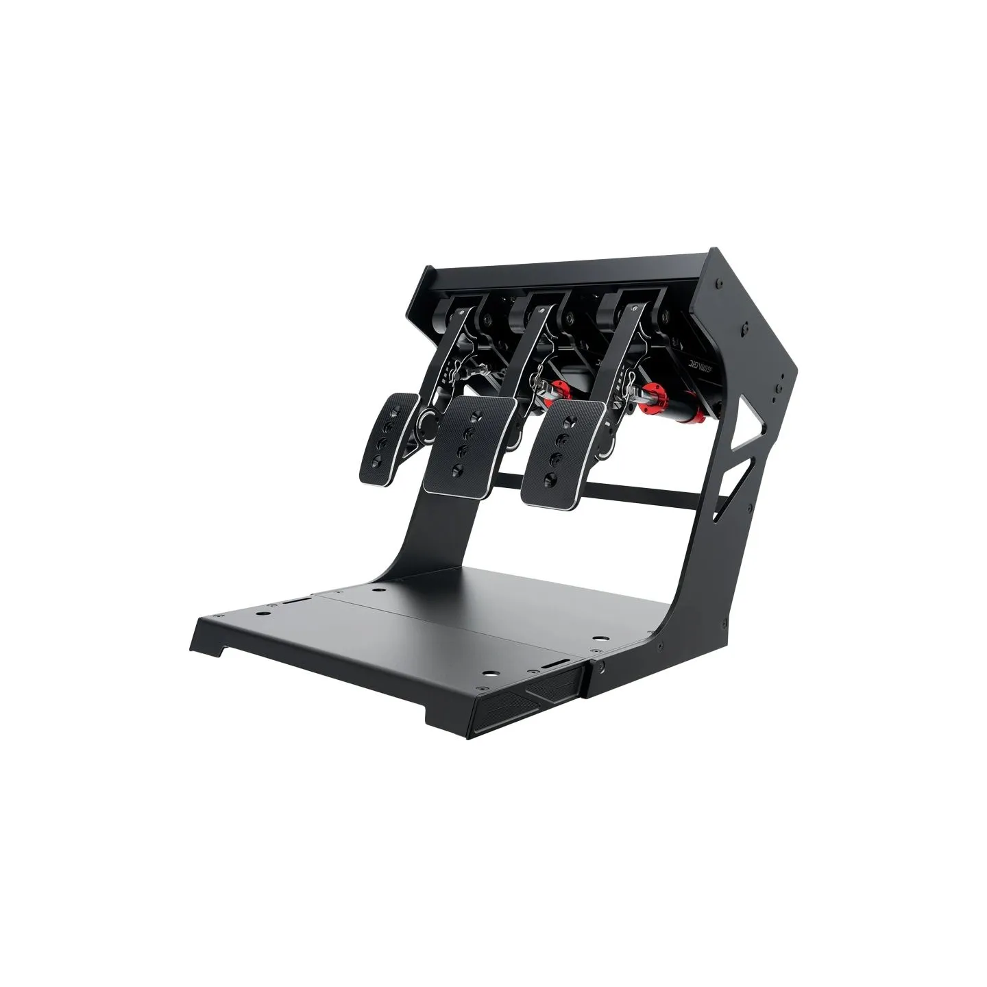 Simagic P1000i Modular Inverted (Dual) Pedal Set, S304