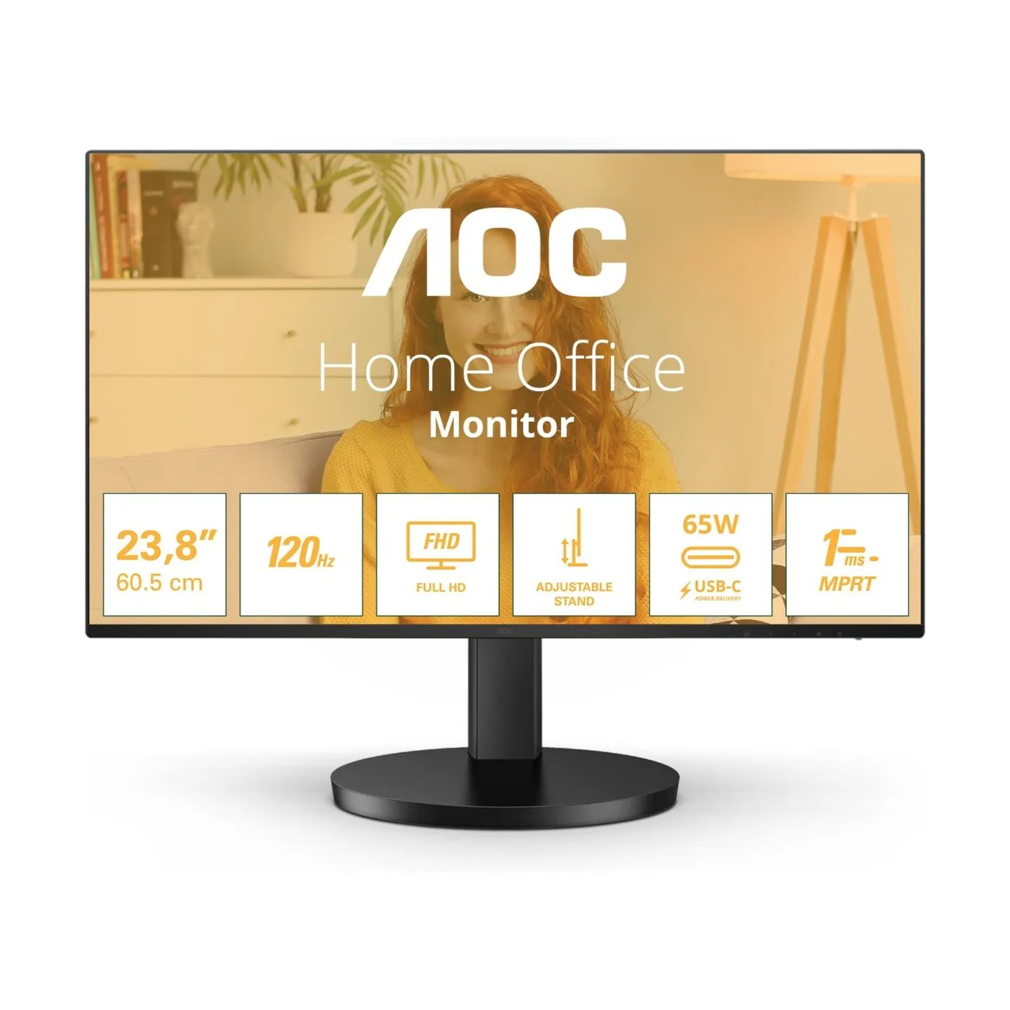 AOC 24B3CF2 23.8inch 1920x1080 100Hz IPS