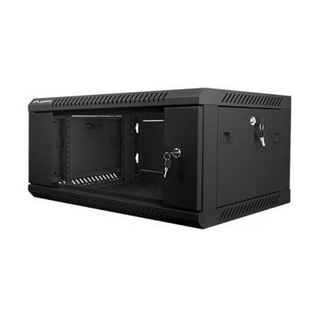 Lanberg WF01-6404-10B wall-mount rack