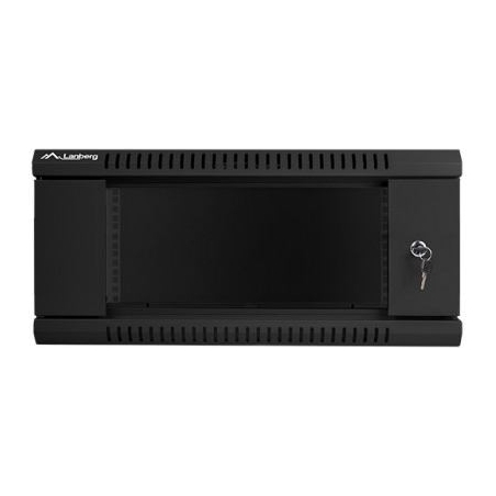 Lanberg WF01-6404-10B wall-mount rack
