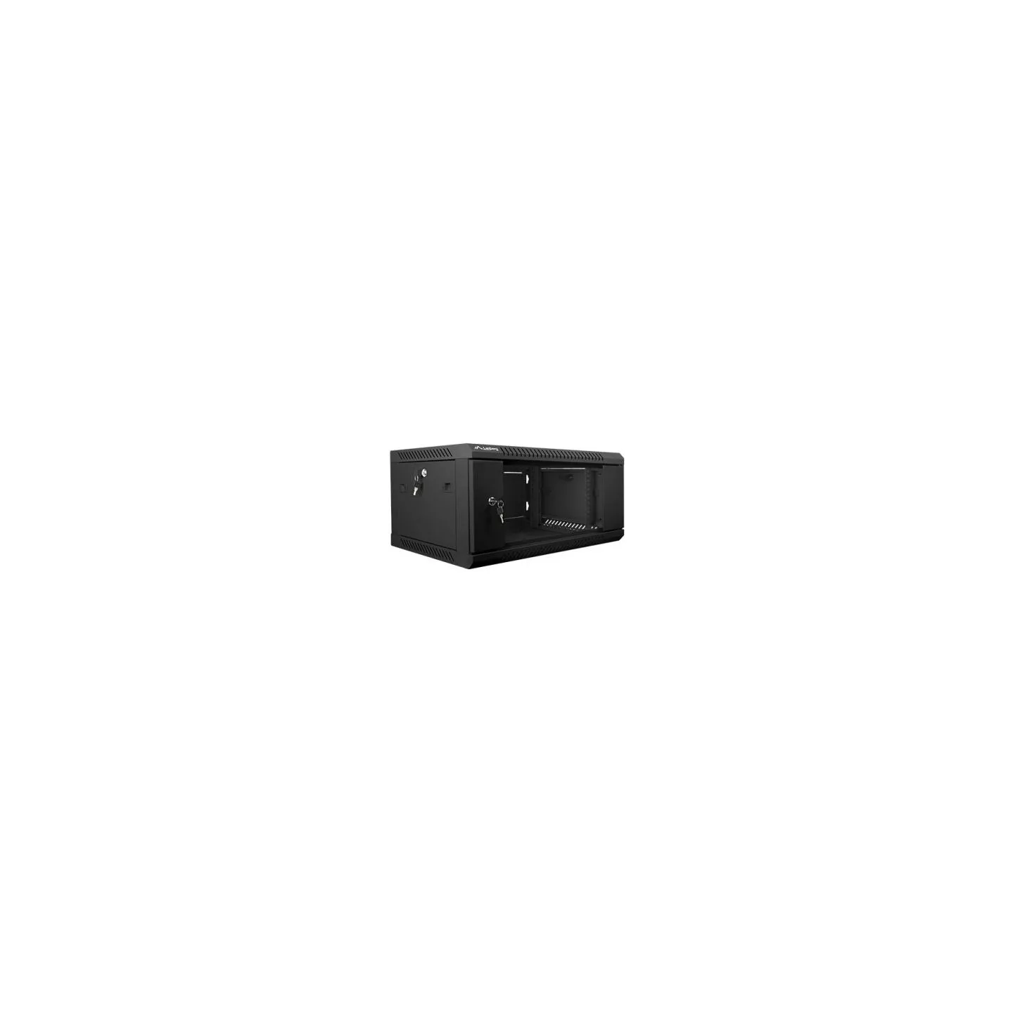 Lanberg WF01-6404-10B wall-mount rack