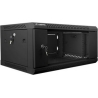 Lanberg WF01-6404-10B wall-mount rack