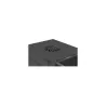 Lanberg | Rack cabinet 10" wall-mount 9U/280x310 (flat pack) with glass door | WF10-2309-10B | Black