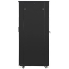 Lanberg rack cabinet 19inch 42U 800x1000