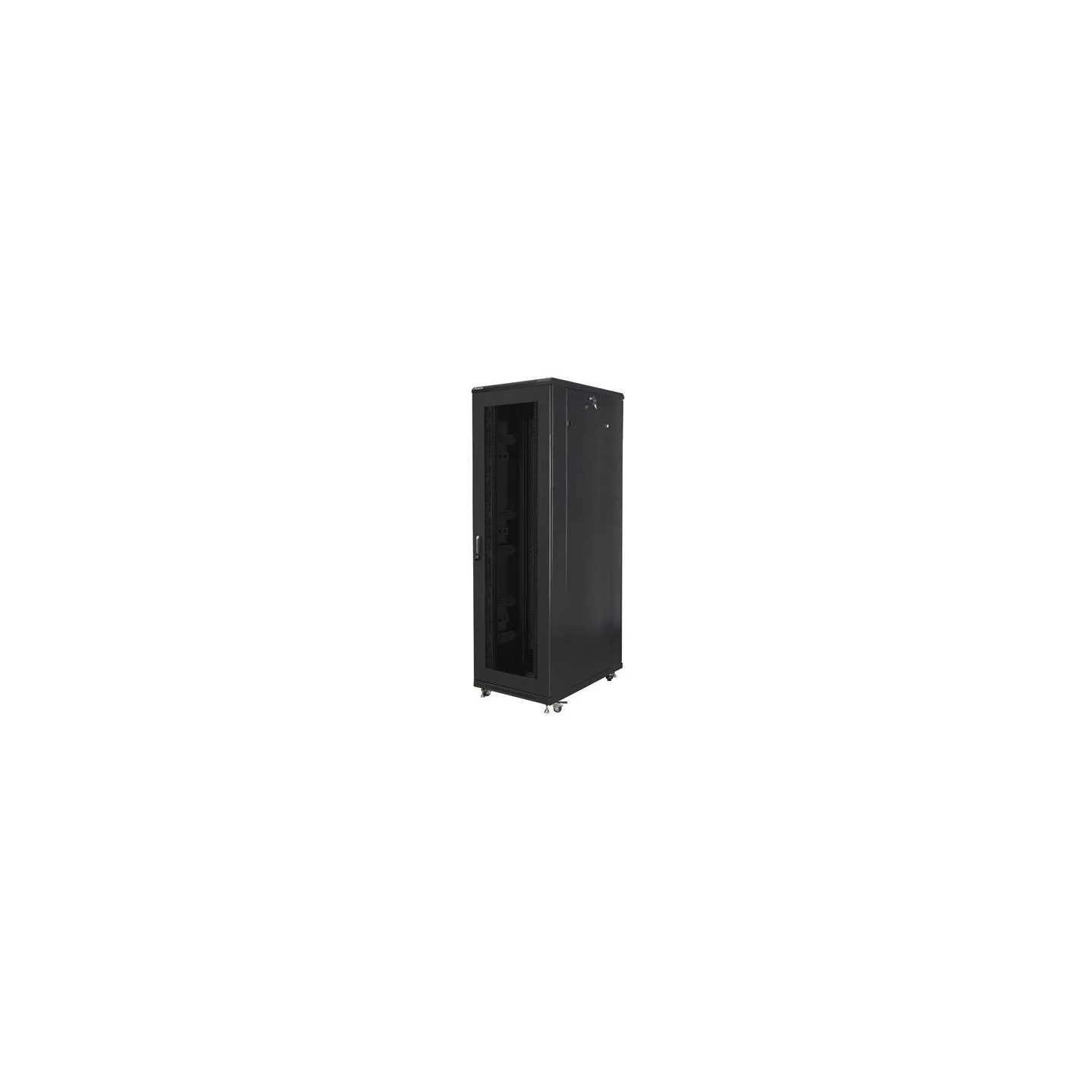 Lanberg rack cabinet 19inch 42U 800x1000