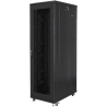 Lanberg rack cabinet 19inch 42U 800x1000