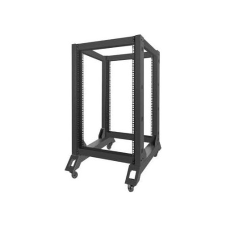 Lanberg Open rack 18U 600x800