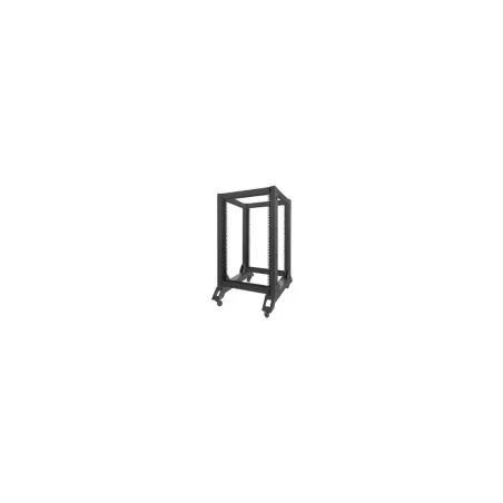 Lanberg Open rack 18U 600x800