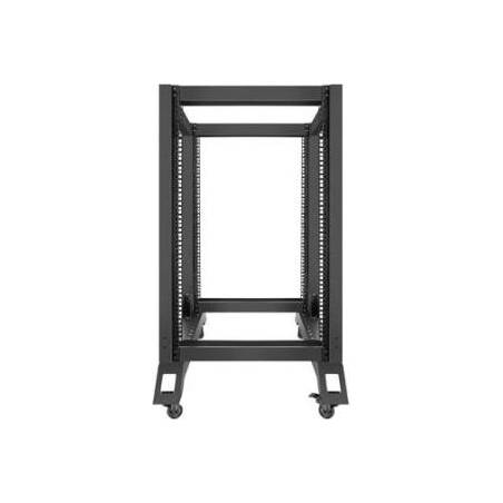 Lanberg Open rack 18U 600x800