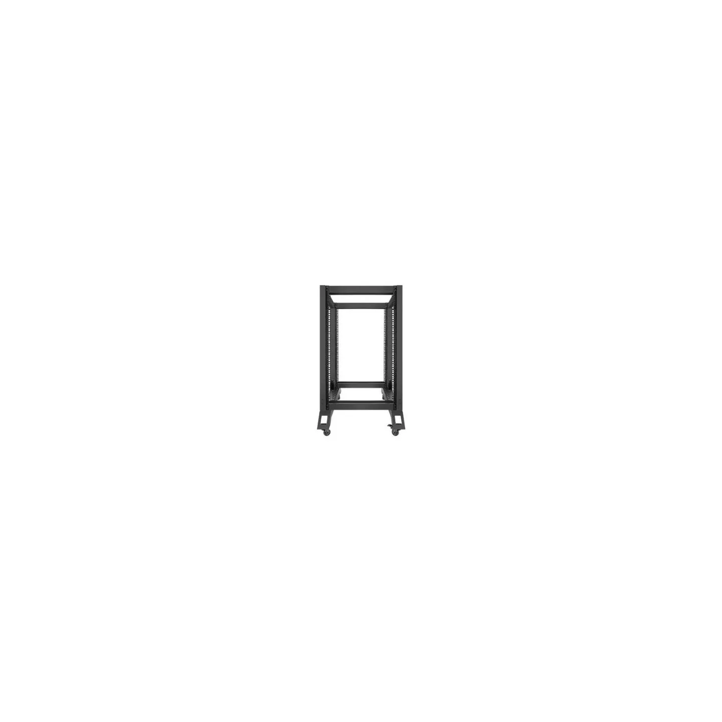 Lanberg Open rack 18U 600x800