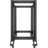 Lanberg Open rack 18U 600x800