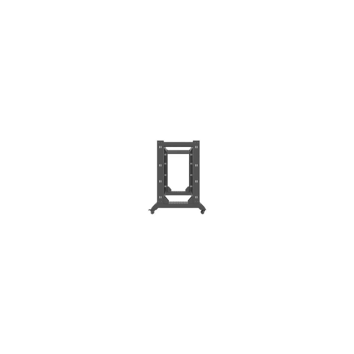 Lanberg Open rack 18U 600x800