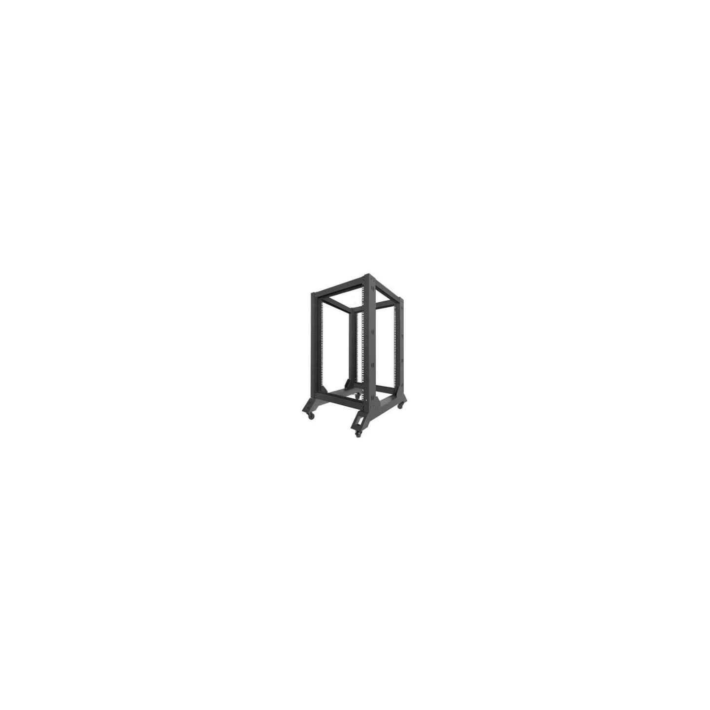 Lanberg Open rack 18U 600x800