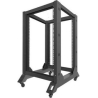 Lanberg Open rack 18U 600x800