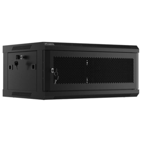 Lanberg Wall mount cabinet 19inch 4U