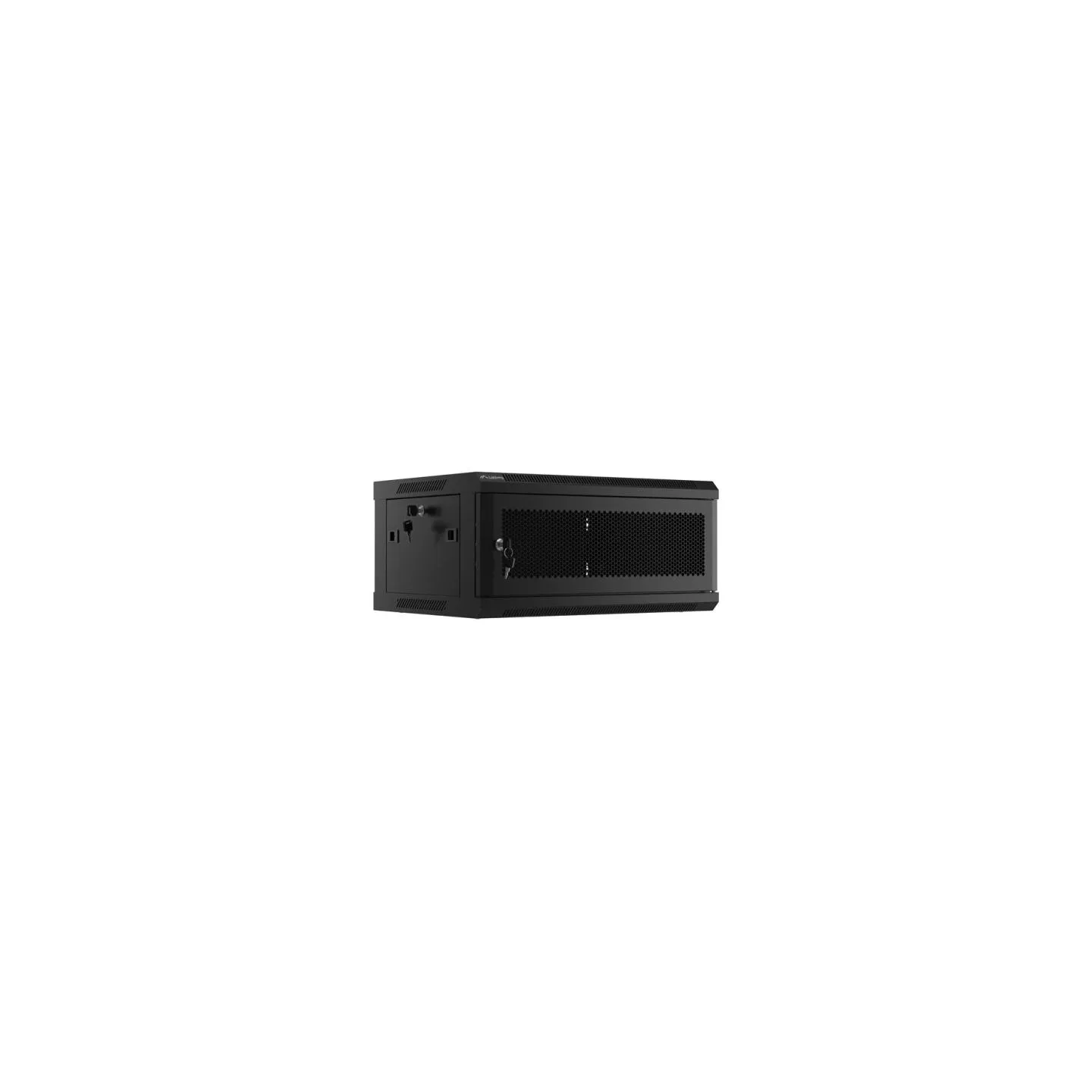 Lanberg Wall mount cabinet 19inch 4U