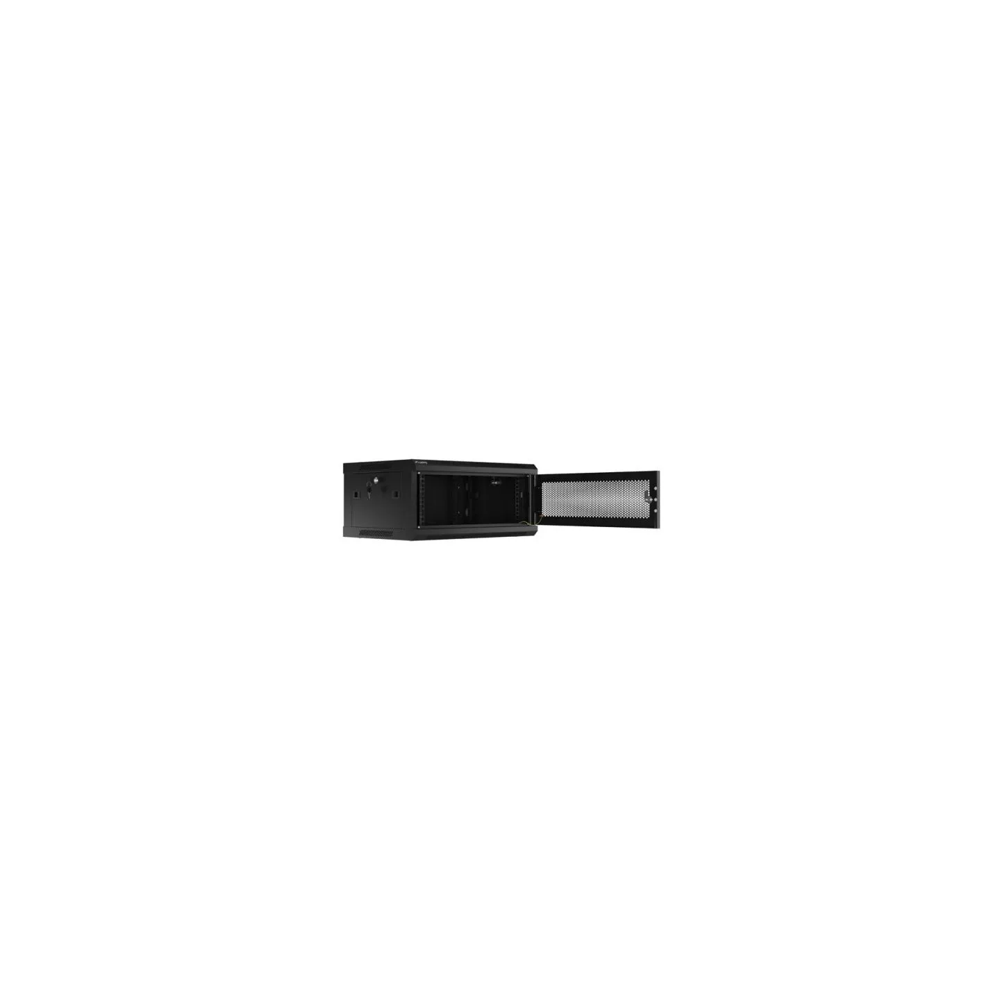 Lanberg Wall mount cabinet 19inch 4U